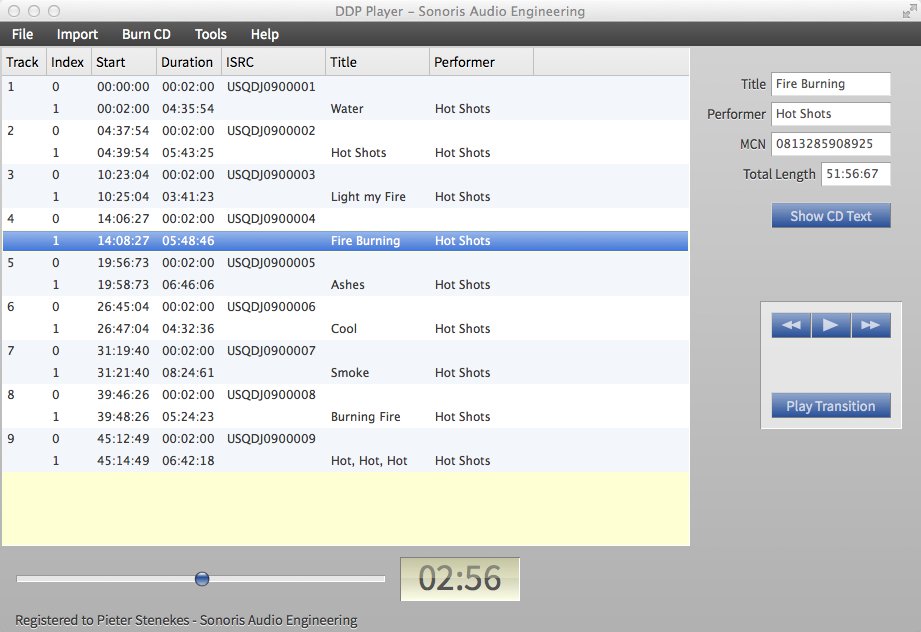 ddp player for mac ddp player for mac