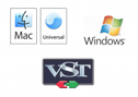 Windows Mac VST