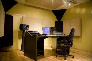 studio front