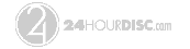 24 Hour Disc logo