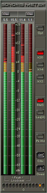 Scenario vervaldatum Portier Mastering Plugins ‹ Sonoris Audio Engineering